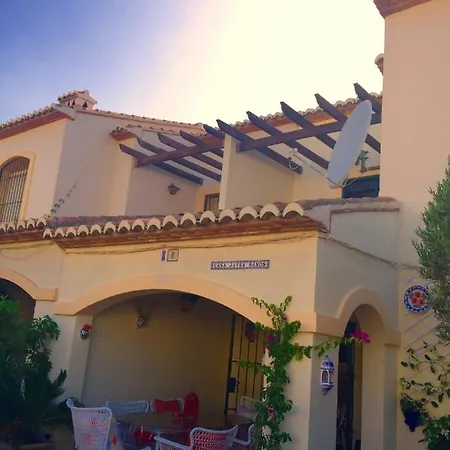 וילה Casa Sands Jávea